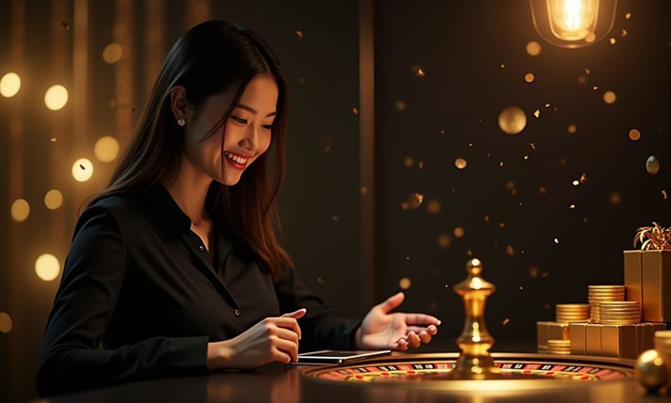 fbl88 Rong Vang Slot có gì bên trong phòng quay